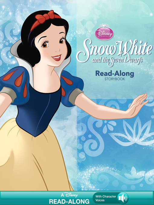 Title details for Snow White and the Seven Dwarfs Read-Along Storybook by Disney Books - Wait list